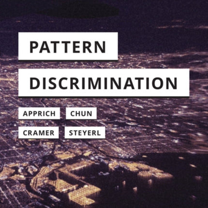 Pattern Discrimination