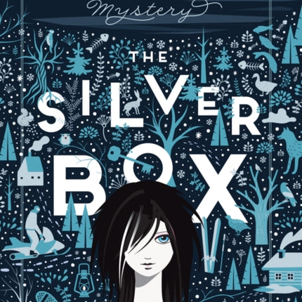 The Silver Box: An Enchantment Lake Mystery