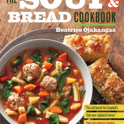 The Soup and Bread Cookbook