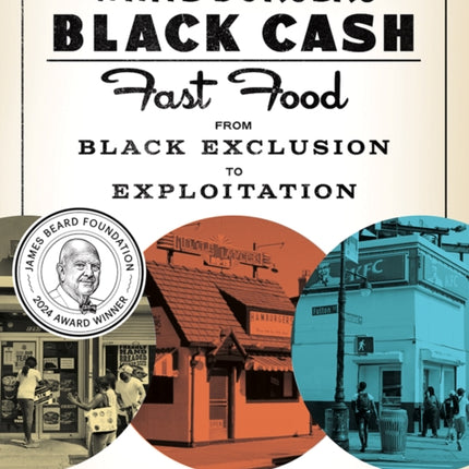 White Burgers Black Cash  Fast Food from Black