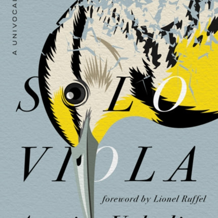 Solo Viola: A Post-Exotic Novel