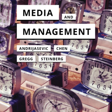 Media and Management