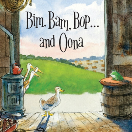 Bim, Bam, Bop . . . and Oona