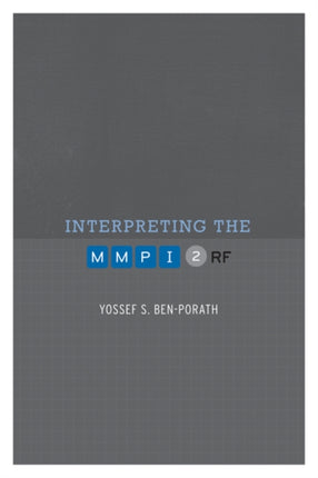 Interpreting the MMPI-2-RF