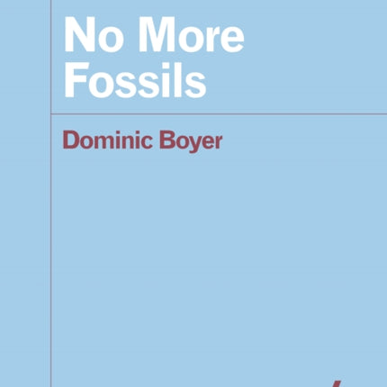 No More Fossils