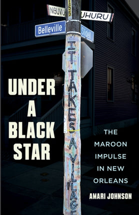 Under a Black Star