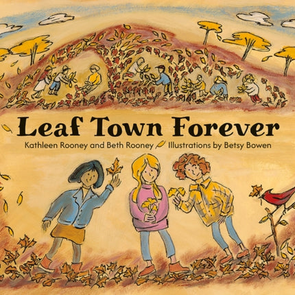 Leaf Town Forever