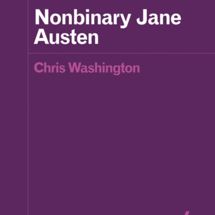 Nonbinary Jane Austen