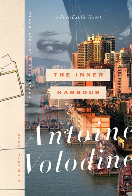 The Inner Harbour  A PostExotic Novel