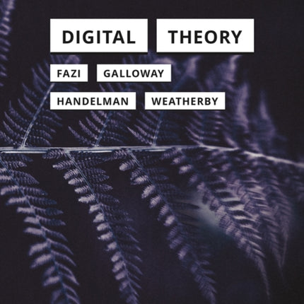 Digital Theory