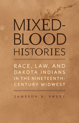 MixedBlood Histories