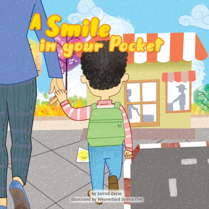 A Smile in Your Pocket (Library Edition)
