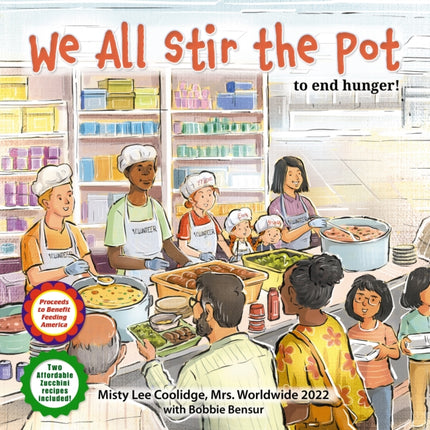 We All Stir the Pot (Library Edition): To End