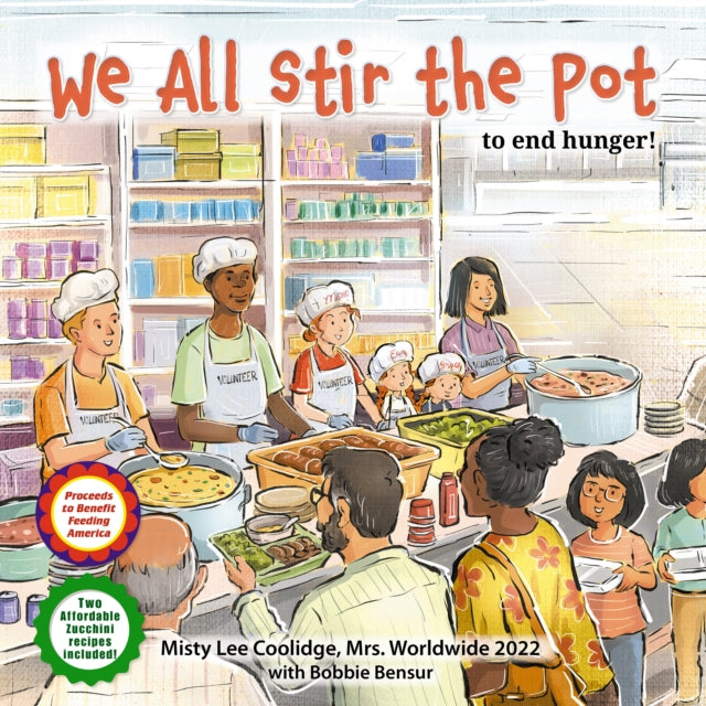 We All Stir the Pot (Library Edition): To End