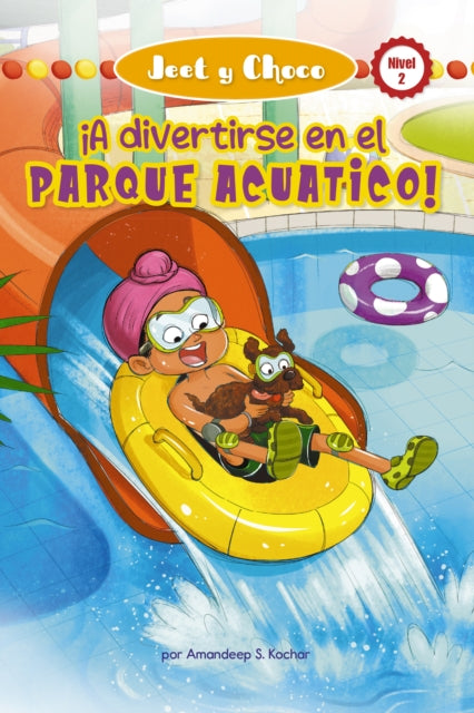 Jeet Y Choco: ¡A Divertirse En El Parque