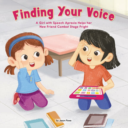 Finding Your Voice (Library Edition): A Girl with