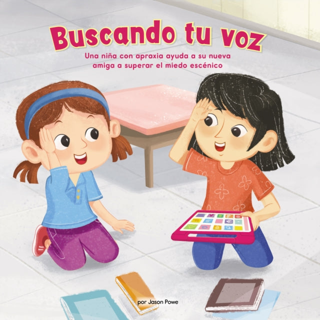 Buscando Tu Voz (Finding Your Voice) (Library