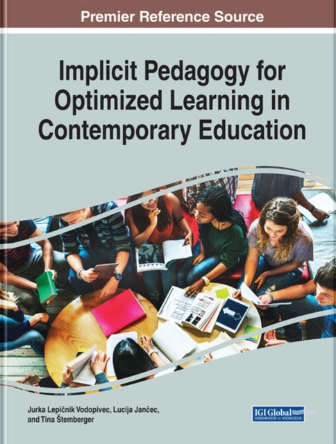 Implicit Pedagogy for Optimized Learning in