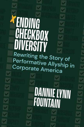 Ending Checkbox Diversity: Rewriting the Story of