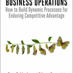 Collection image for: Business process / operations management Books