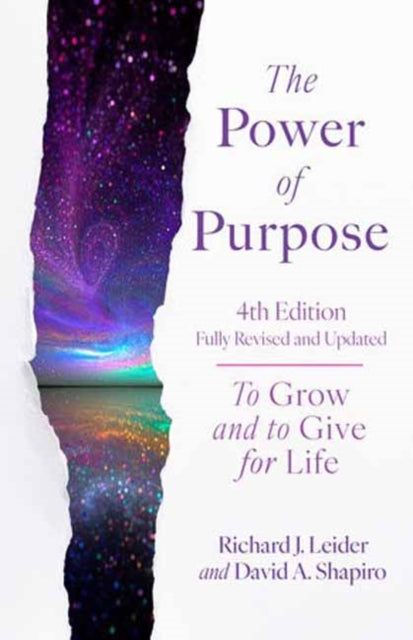 The Power of Purpose 4th Edition