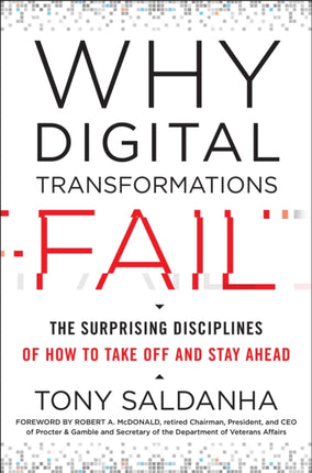 Why Digital Transformations Fail: The Surprising Disciplines of How to Take off and Stay Ahead