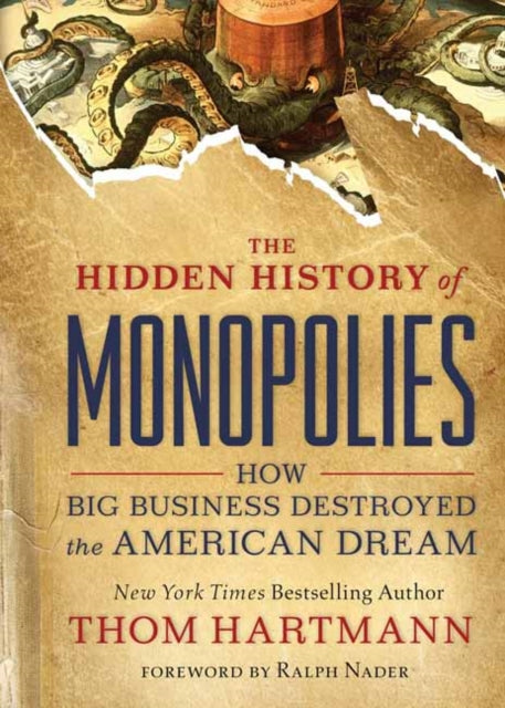 The Hidden History of Monopolies