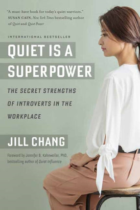 Quiet Is a Superpower