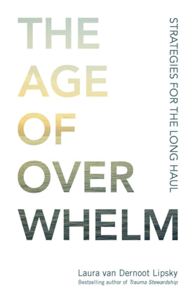 The Age of Overwhelm: Strategies for the Long Haul