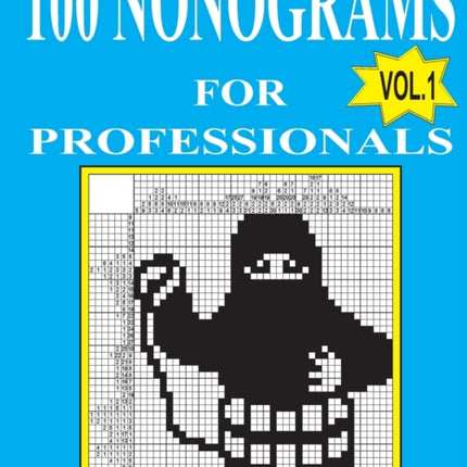 100 nonograms for professionals
