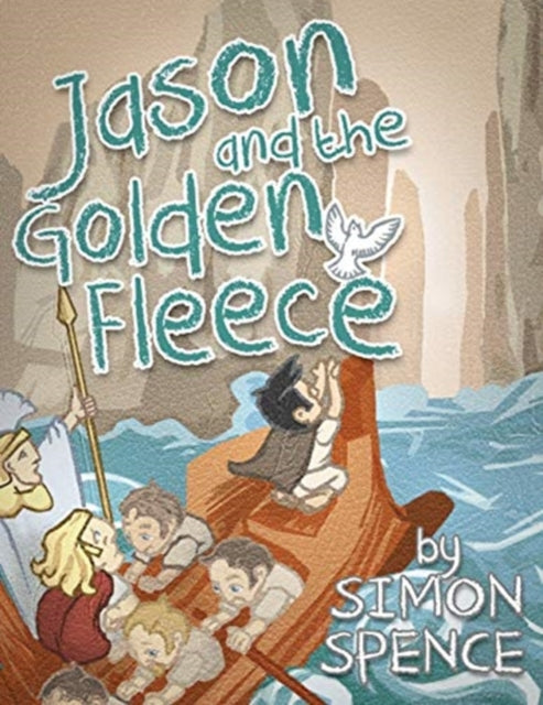 Jason and the Golden Fleece: Book 2- Early Myths: Kids Books on Greek Myth