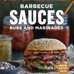 Collection image for: Cookery dishes and courses: sauces Books