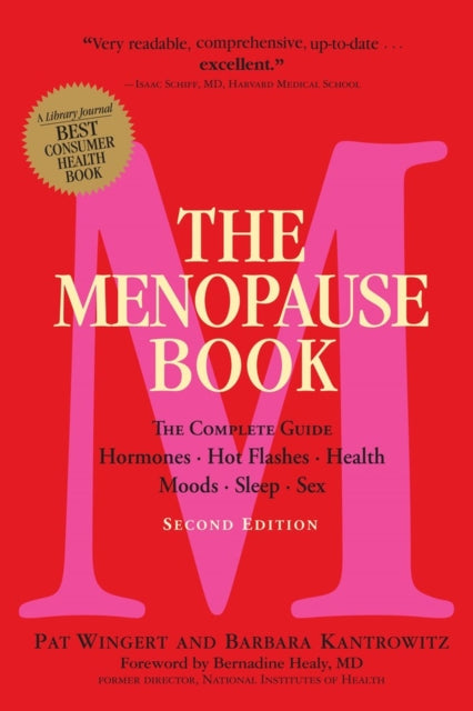 The Menopause Book: The Complete Guide: Hormones,