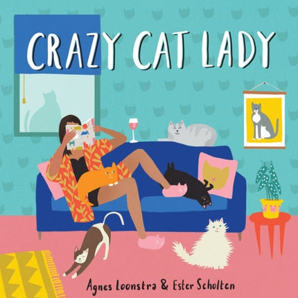 Crazy Cat Lady
