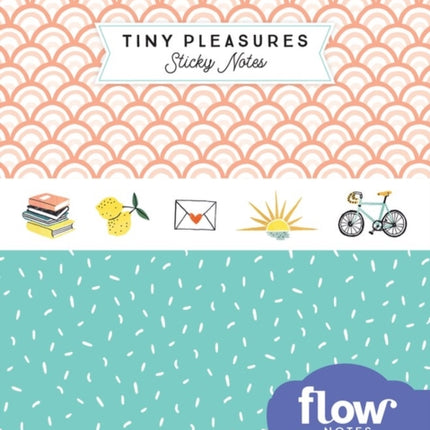 Tiny Pleasures Sticky Notes