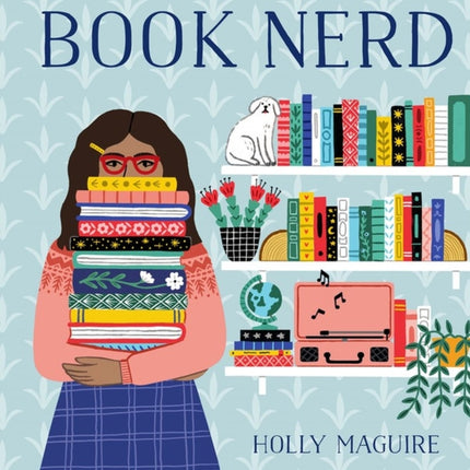 Book Nerd (gift book for readers)