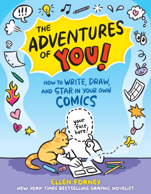 The Adventures of You