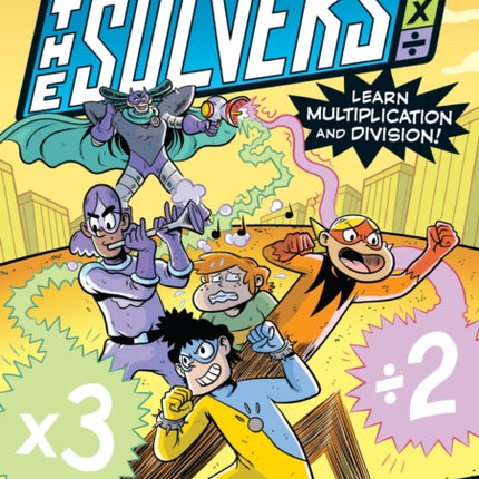 The Solvers Book 1 The Divmulti Ray Dilemma