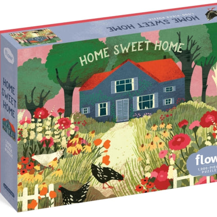 Home Sweet Home 1000Piece Puzzle