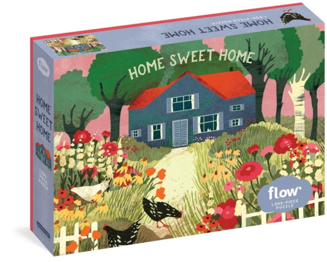 Home Sweet Home 1000Piece Puzzle