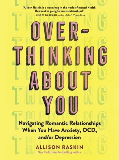 Overthinking About You: Navigating Romantic