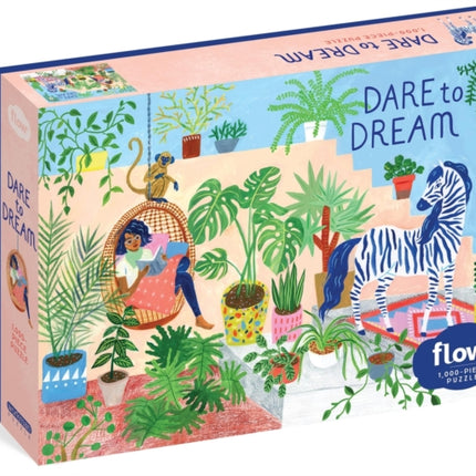 Dare to Dream 1000Piece Puzzle