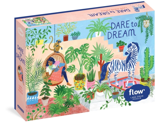 Dare to Dream 1000Piece Puzzle