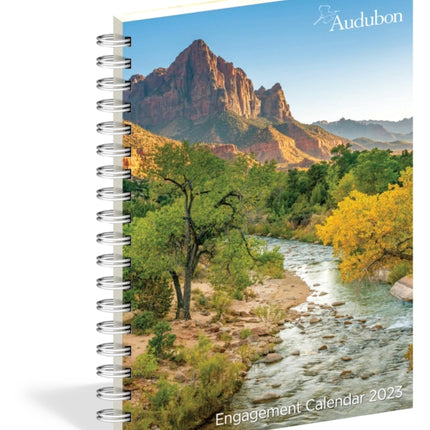 Audubon Engagement Calendar 2023