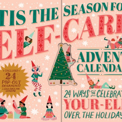 Tis the Season for ElfCare Advent Calendar