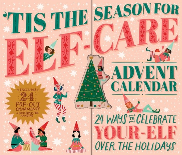 Tis the Season for ElfCare Advent Calendar