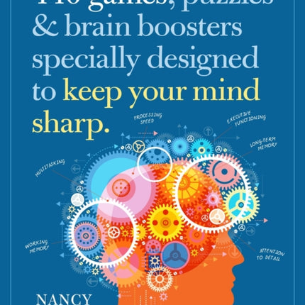 440 Games Puzzles  Brain Boosters Specially Designed to Keep Your Mind Sharp