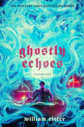 Ghostly Echoes: A Jackaby Novel