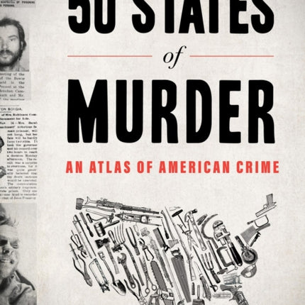 50 States of Murder