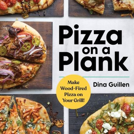 Pizza on a Plank